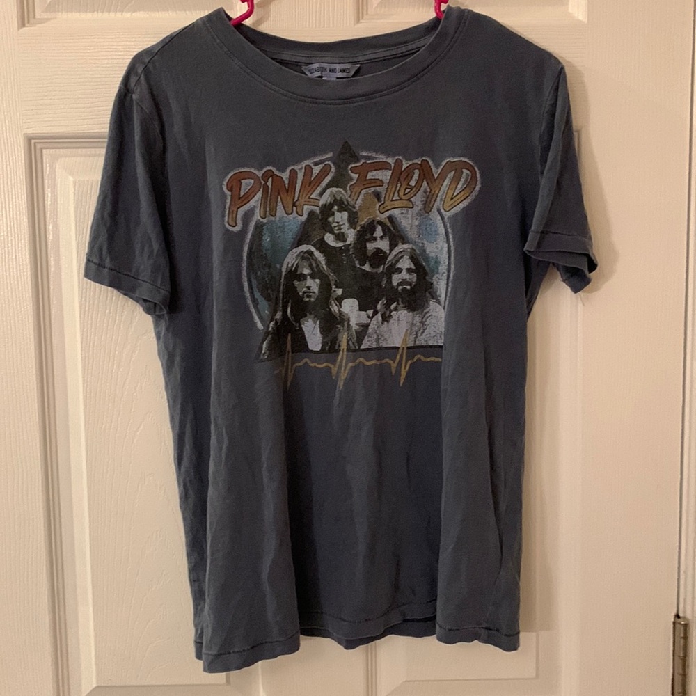 Pink Floyd band T-shirt size XS